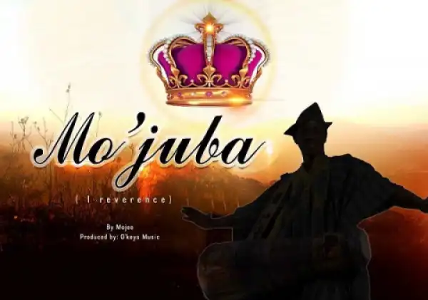 Mojee - Mo’Juba